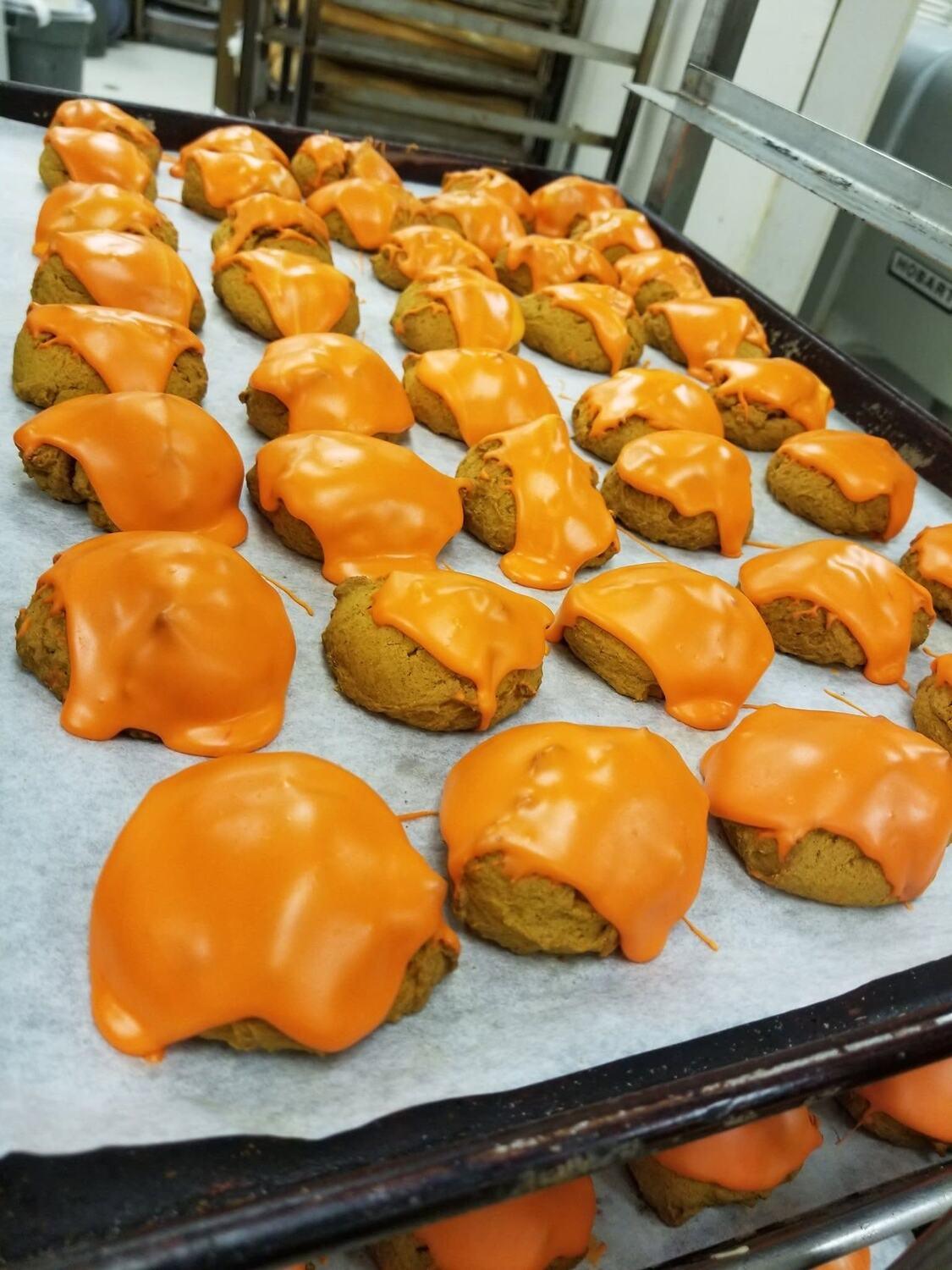 Fresh-baked cookies from our in-store bakery
